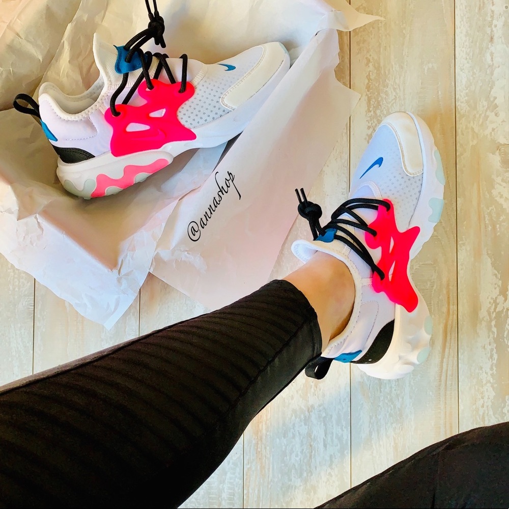NWT Nike react presto